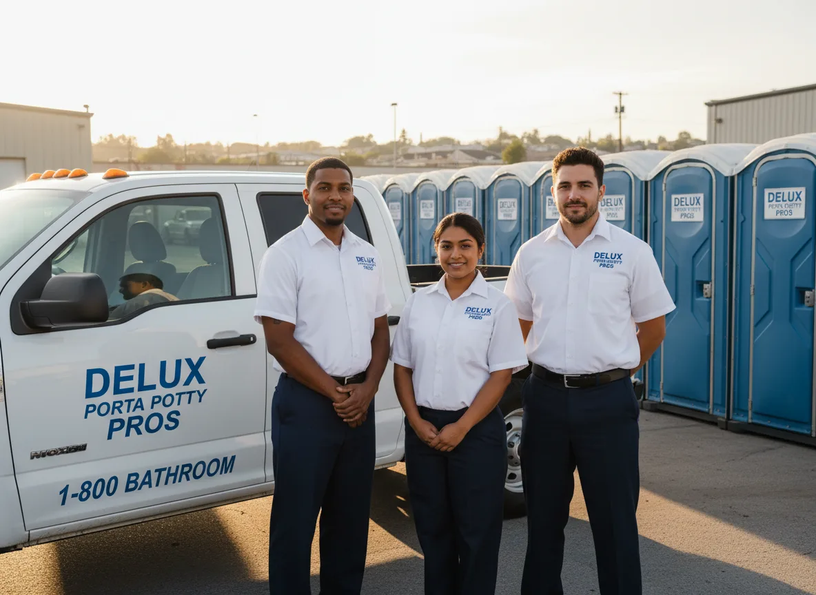 Long-Term Portable Toilet Rental company in Bradford, OH