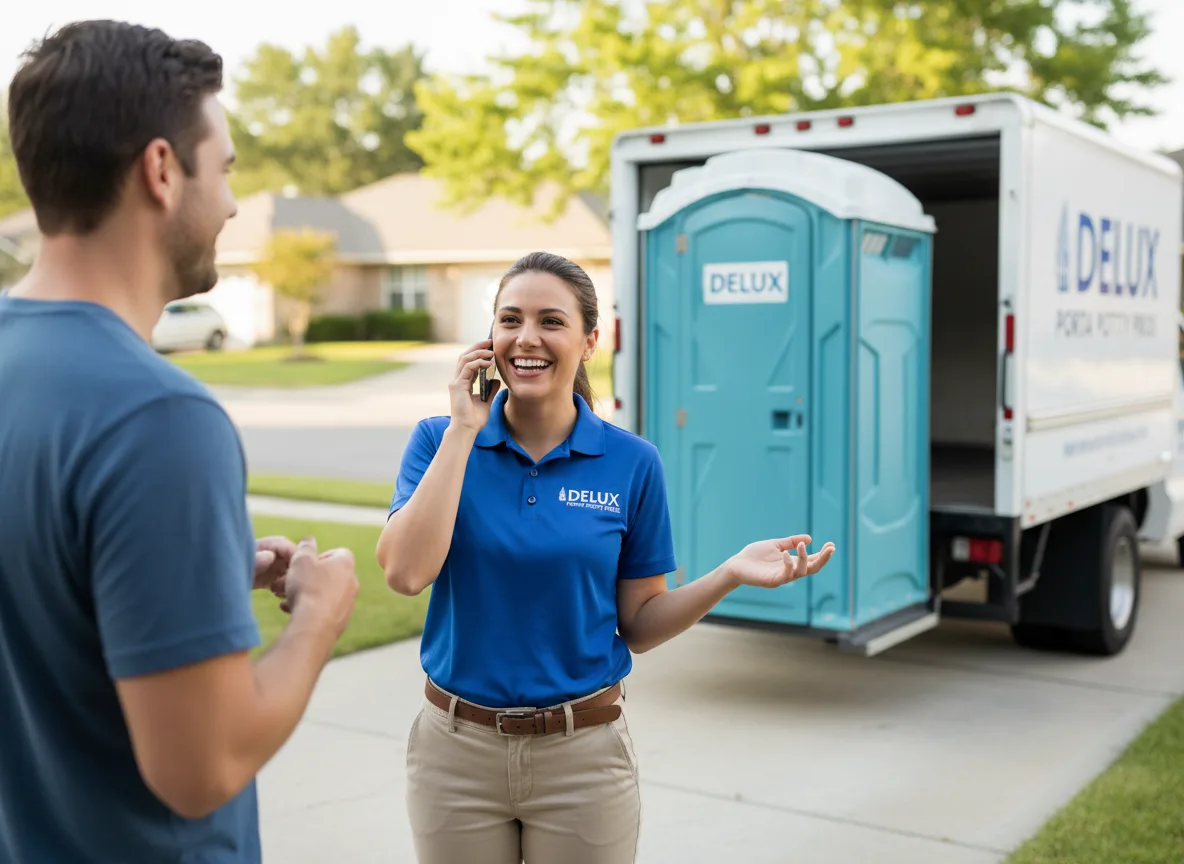 Long-Term Portable Toilet Rental Bradford, OH FAQs